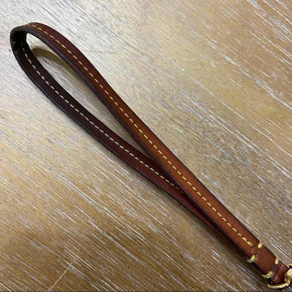 Authentic Louis Vuitton Partition Wristlet Pouch - Picture 6 of 9